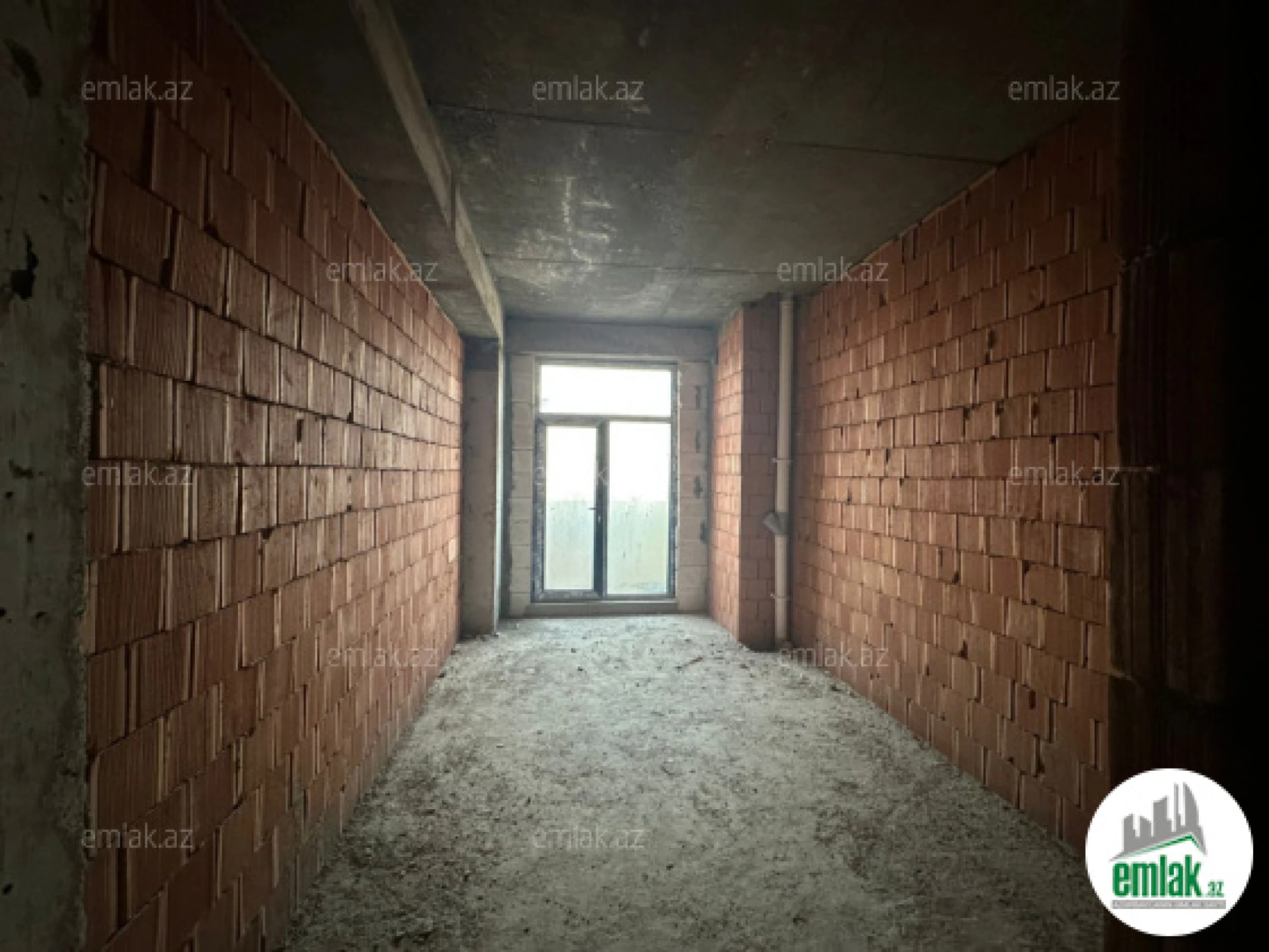 Satılır 2 otaqlı yeni tikili 80 m²