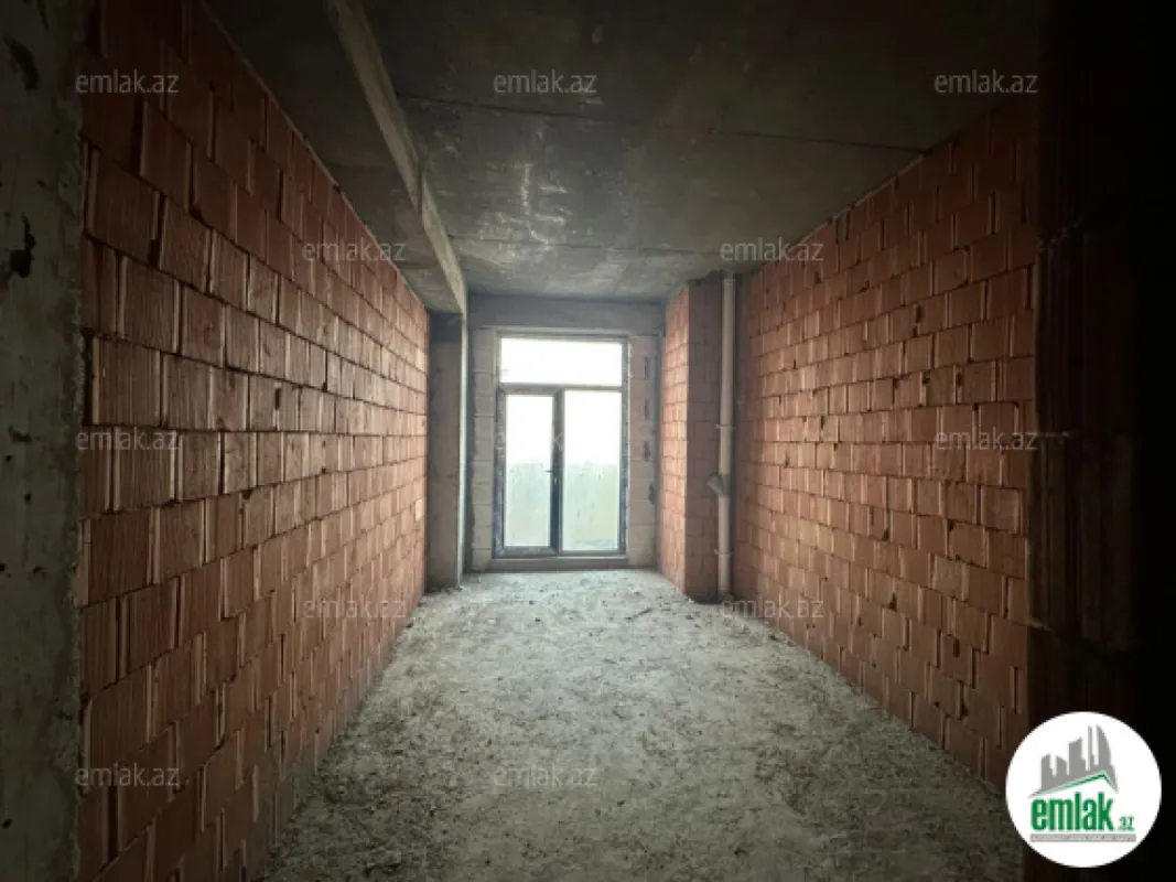 Satılır 2 otaqlı yeni tikili 80 m²