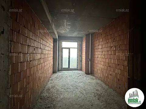 Satılır 2 otaqlı yeni tikili 80 m²