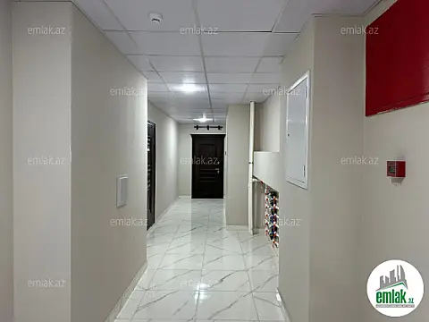 Satılır 2 otaqlı yeni tikili 80 m²