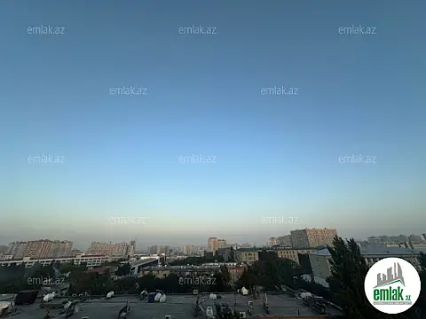 Satılır 2 otaqlı yeni tikili 80 m² — Bakı, 8-ci kilometr 2 otaq 80.00 m²