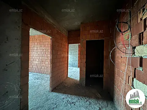 Satılır 2 otaqlı yeni tikili 80 m²