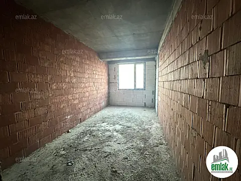 Satılır 2 otaqlı yeni tikili 80 m²