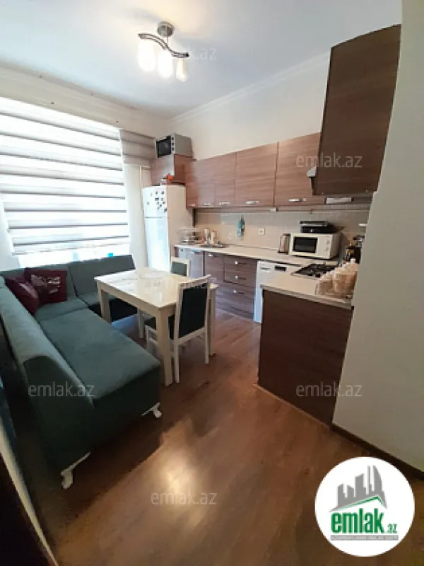 Satılır 3 otaqlı yeni tikili 95 m²