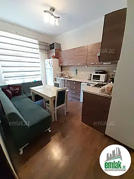 Satılır 3 otaqlı yeni tikili 95 m² — Bakı, Suraxanı 3 otaq 95.00 m²