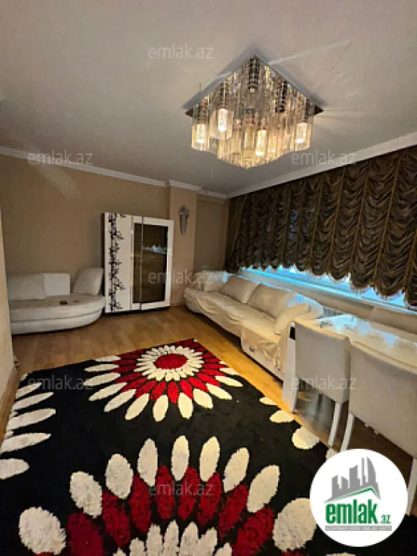 Satılır 2 otaqlı yeni tikili 95 m²