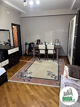 Satılır 3 otaqlı yeni tikili 92 m² — Bakı, Nizami 3 otaq 92.00 m²