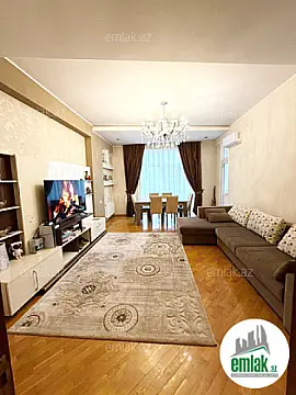 Satılır 2 otaqlı yeni tikili 90 m² — Bakı, 8-ci kilometr 2 otaq 90.00 m²