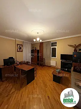 Satılır 3 otaqlı yeni tikili 135 m² — Bakı 3 otaq 135.00 m²