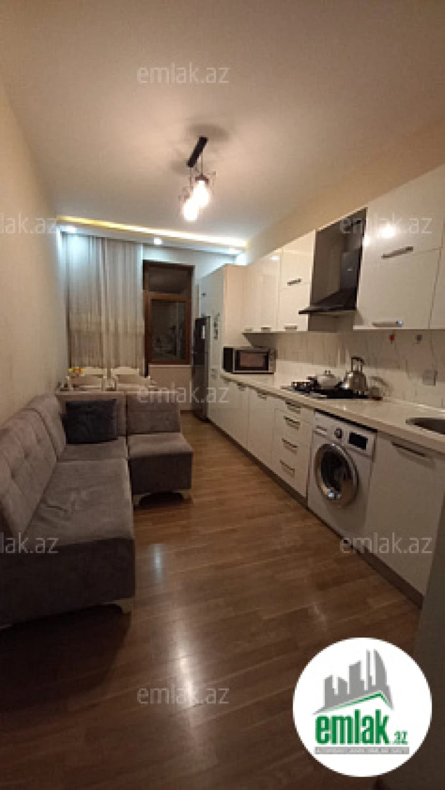 Satılır 4 otaqlı yeni tikili 125 m²