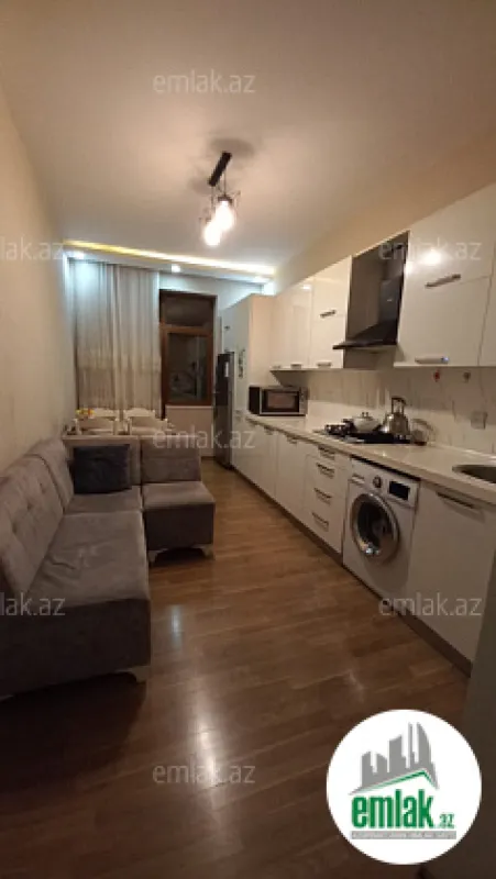 Satılır 4 otaqlı yeni tikili 125 m²