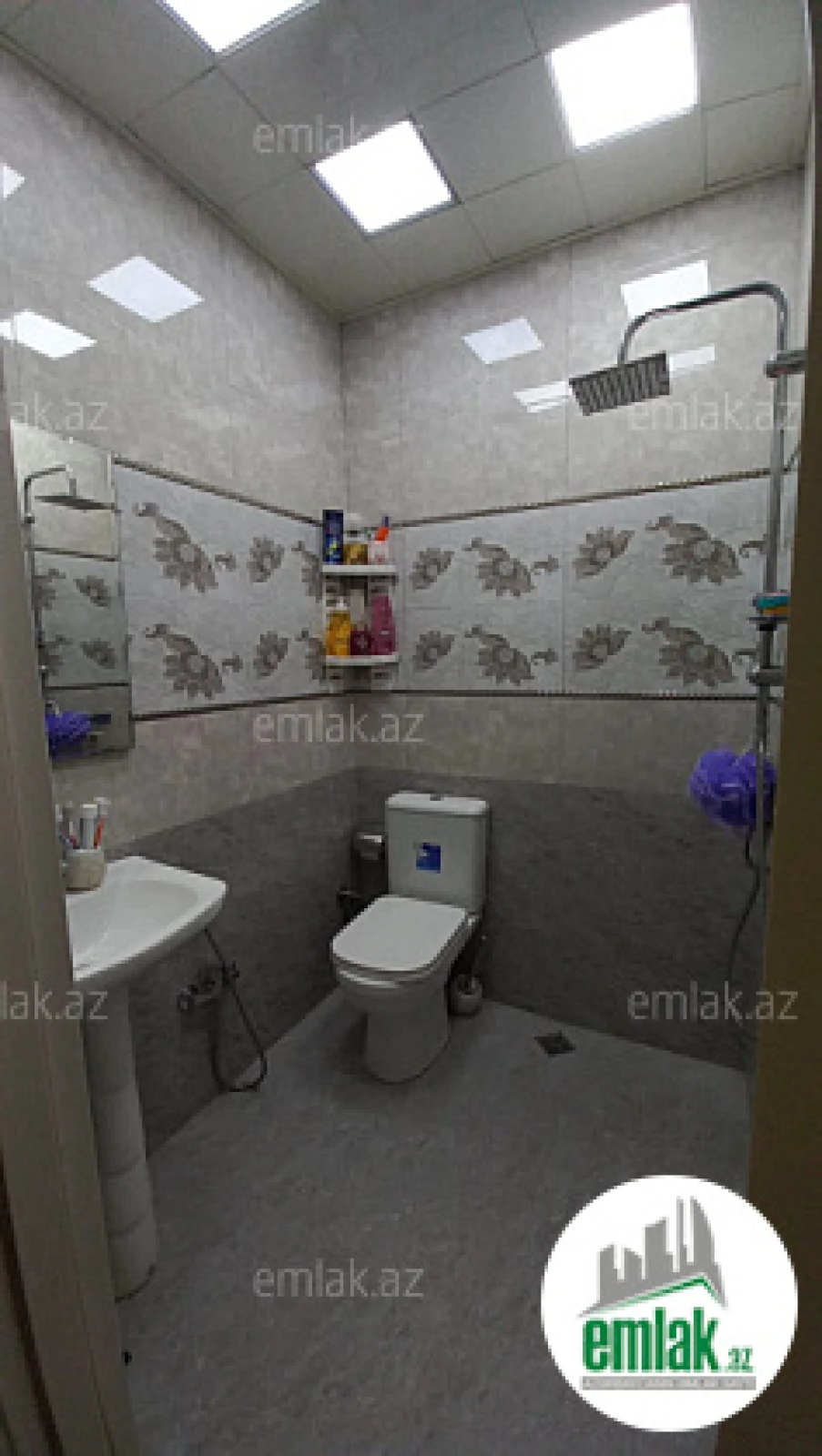 Satılır 4 otaqlı yeni tikili 125 m²