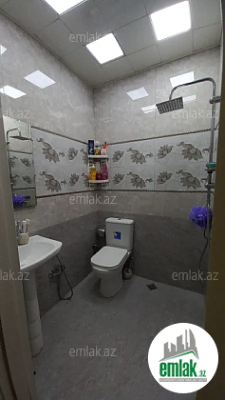 Satılır 4 otaqlı yeni tikili 125 m²