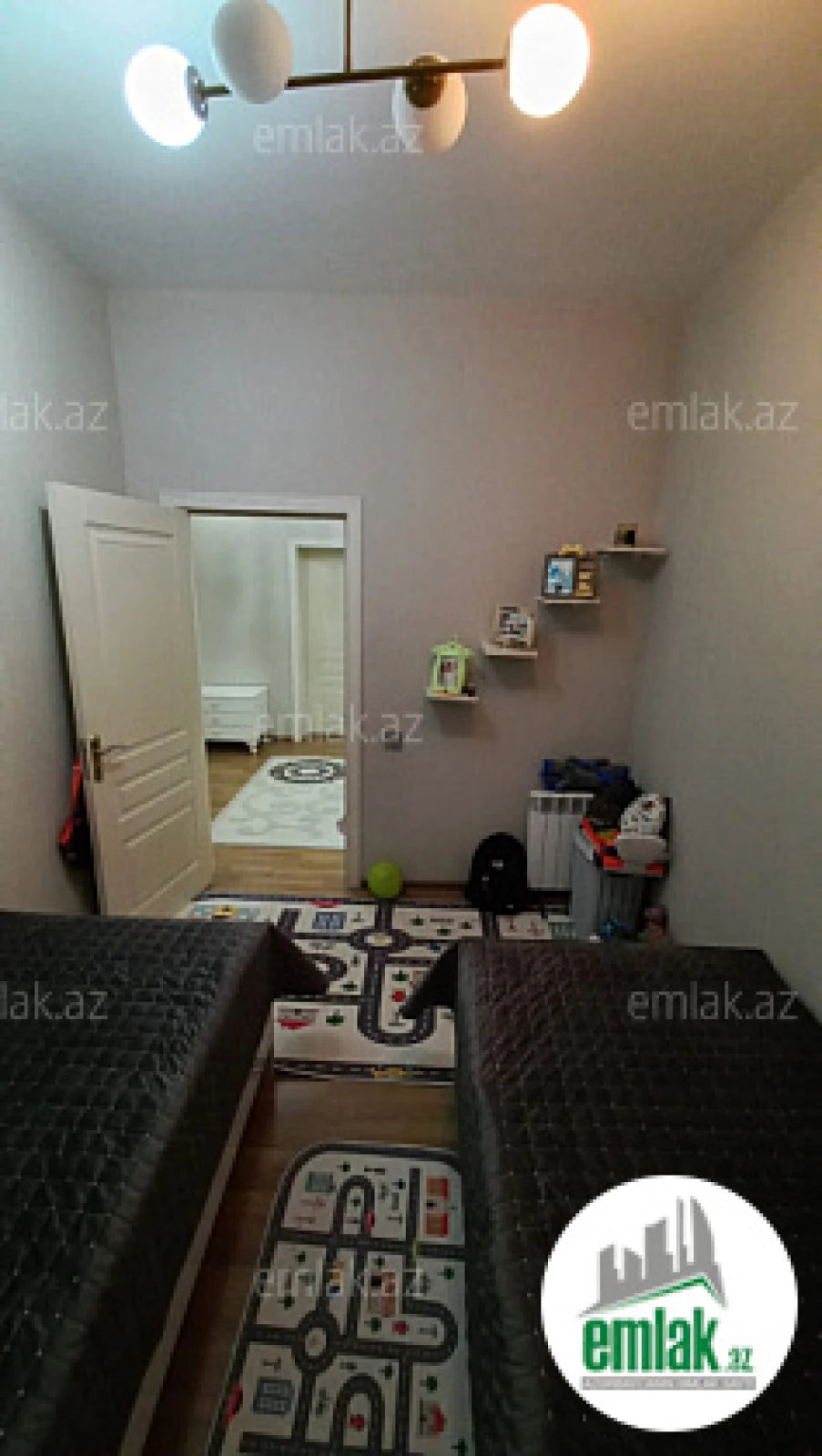 Satılır 4 otaqlı yeni tikili 125 m²