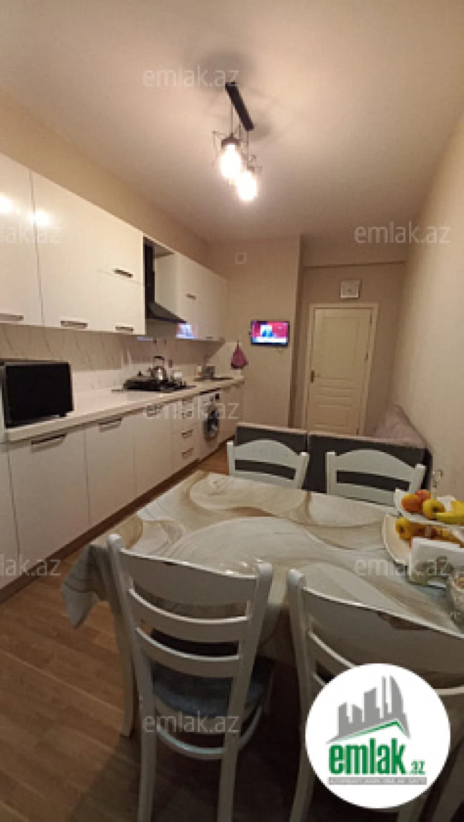 Satılır 4 otaqlı yeni tikili 125 m²