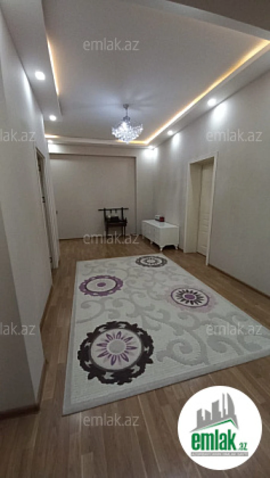Satılır 4 otaqlı yeni tikili 125 m²