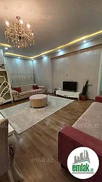 Satılır 4 otaqlı yeni tikili 125 m²