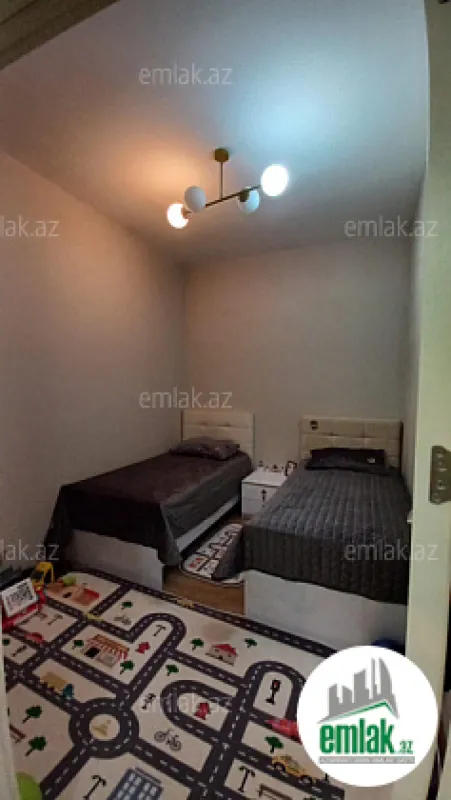 Satılır 4 otaqlı yeni tikili 125 m²