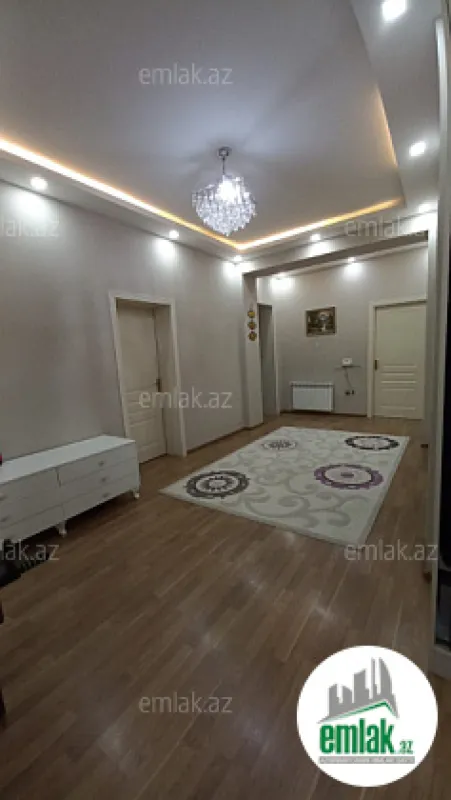 Satılır 4 otaqlı yeni tikili 125 m²