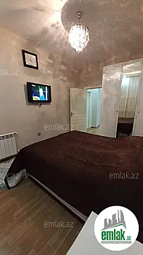 Satılır 4 otaqlı yeni tikili 125 m²