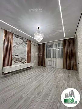 Satılır 3 otaqlı yeni tikili 82 m² — Bakı 3 otaq 82.00 m²