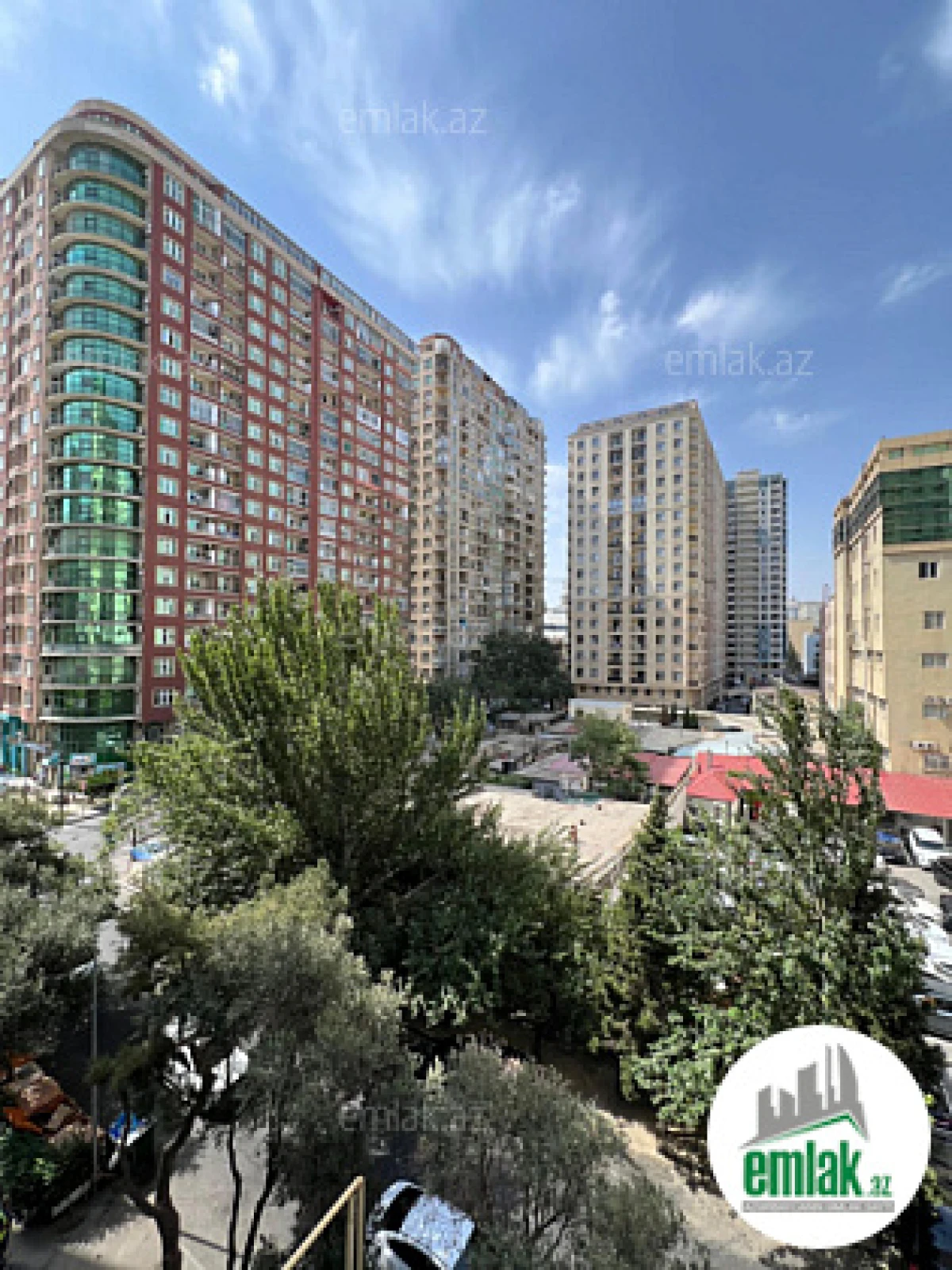 Satılır 3 otaqlı yeni tikili 87 m²