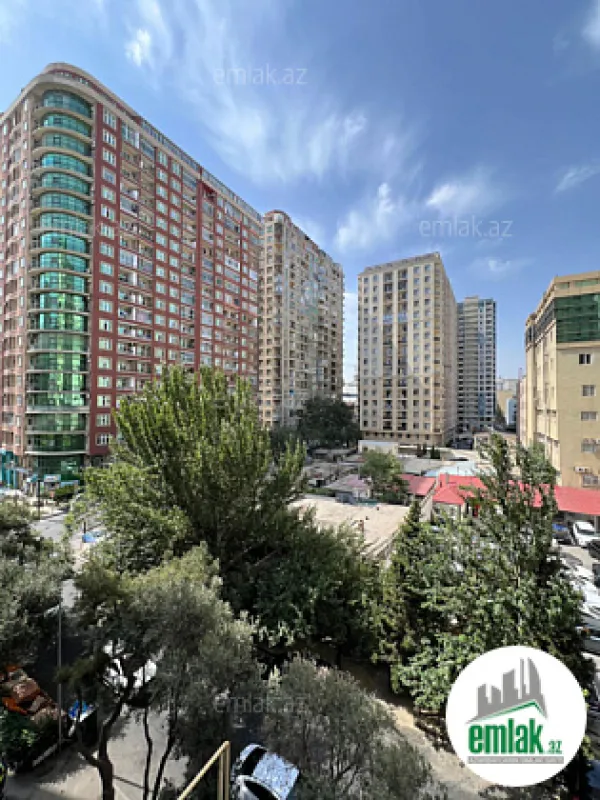 Satılır 3 otaqlı yeni tikili 87 m²