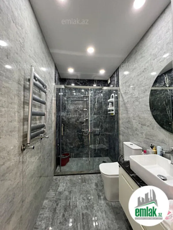 Satılır 3 otaqlı yeni tikili 87 m²