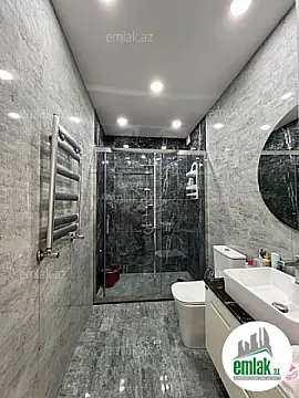 Satılır 3 otaqlı yeni tikili 87 m²