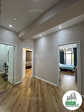 Satılır 3 otaqlı yeni tikili 87 m²
