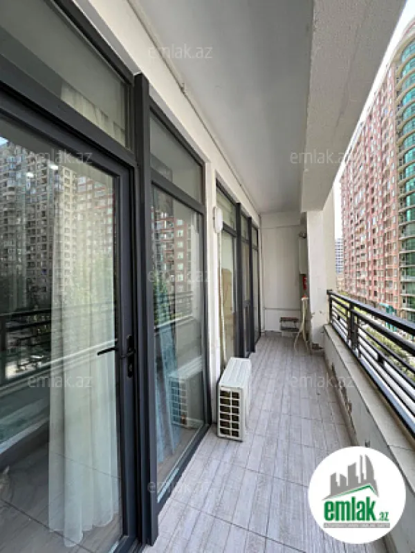 Satılır 3 otaqlı yeni tikili 87 m²