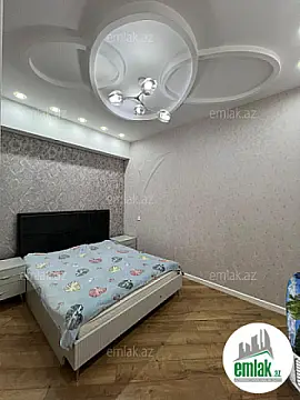 Satılır 3 otaqlı yeni tikili 87 m²