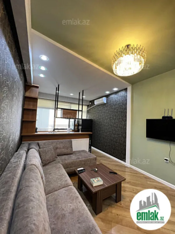 Satılır 3 otaqlı yeni tikili 87 m²