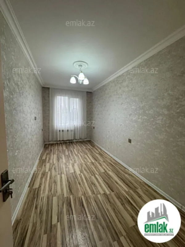 Satılır 2 otaqlı köhnə tikili 55 m²