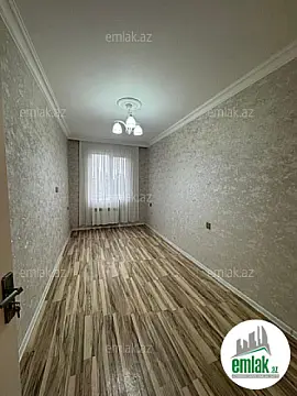 Satılır 2 otaqlı köhnə tikili 55 m² — Bakı, 8-ci kilometr 2 otaq 55.00 m²