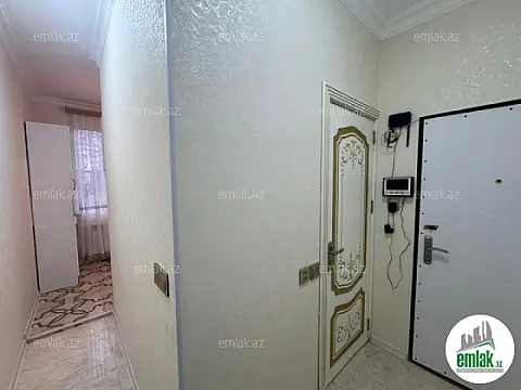 Satılır 2 otaqlı köhnə tikili 55 m²