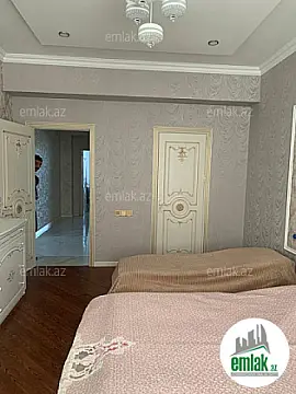 Satılır 3 otaqlı yeni tikili 143 m²