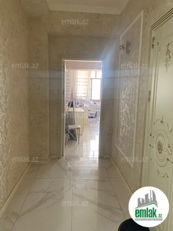 Satılır 3 otaqlı yeni tikili 143 m²