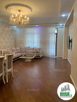 Satılır 3 otaqlı yeni tikili 143 m²