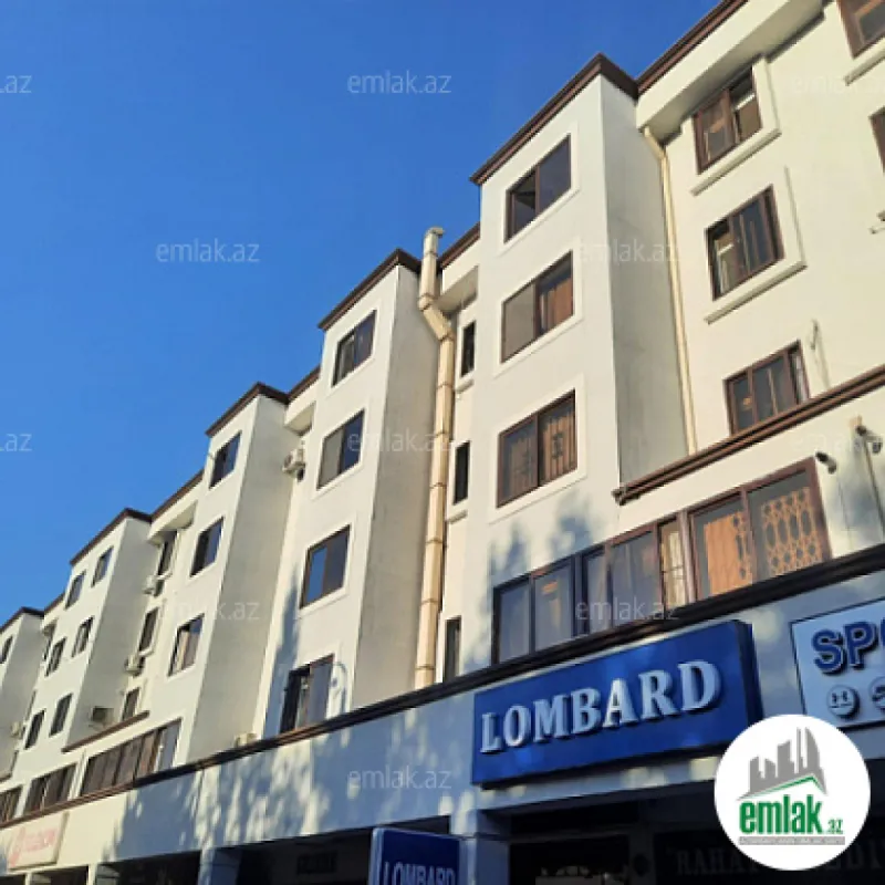 Satılır 3 otaqlı köhnə tikili 90 m²