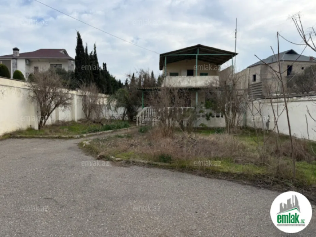 Satılır torpaq sahəsi 6 m²