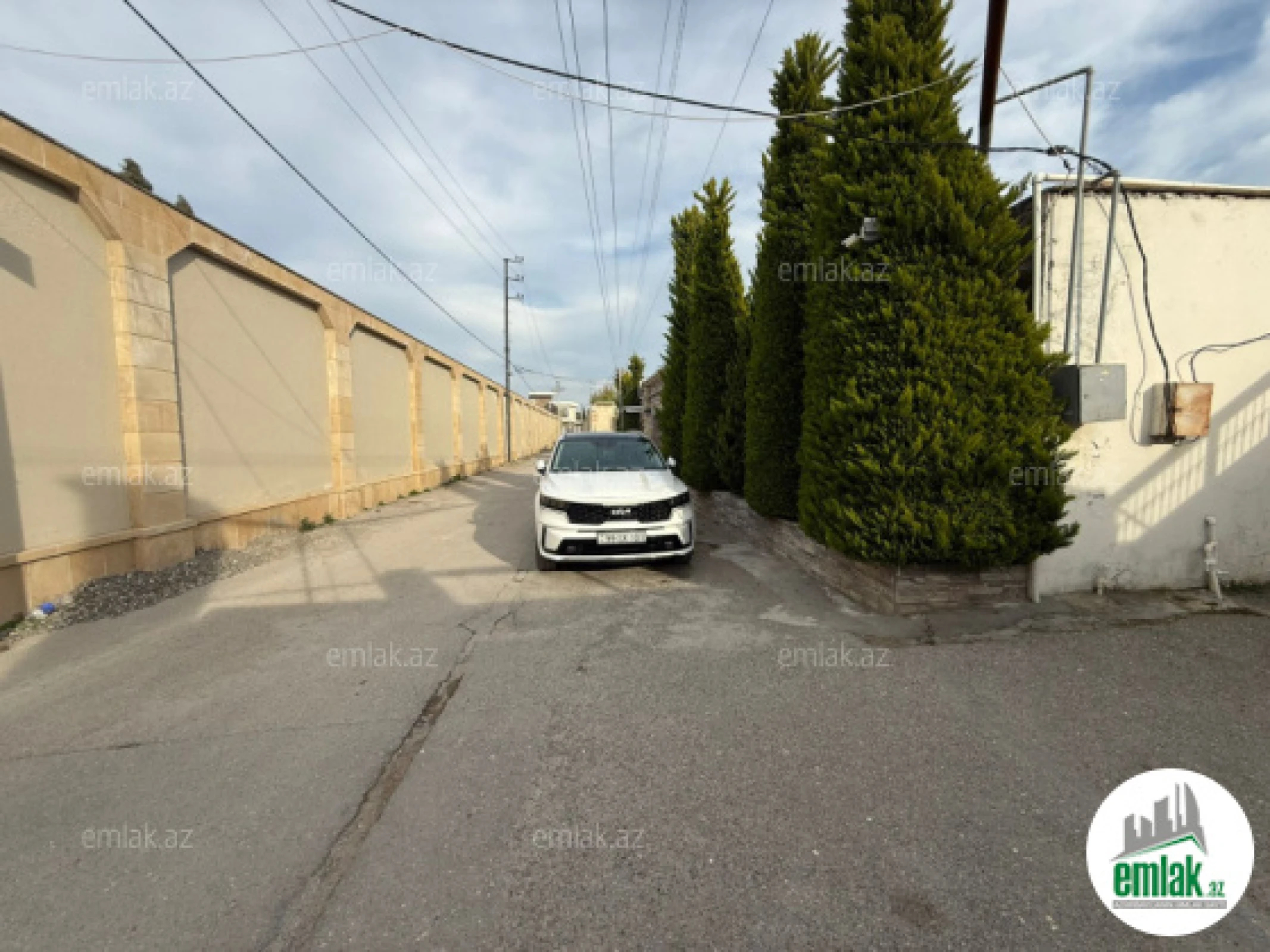 Satılır torpaq sahəsi 6 m²