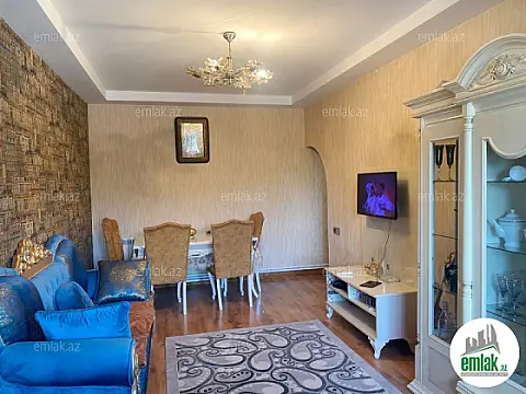 Satılır 3 otaqlı köhnə tikili 70 m² — Bakı 3 otaq 70.00 m²