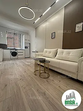 Satılır 2 otaqlı yeni tikili 56 m² — Bakı 2 otaq 56.00 m²