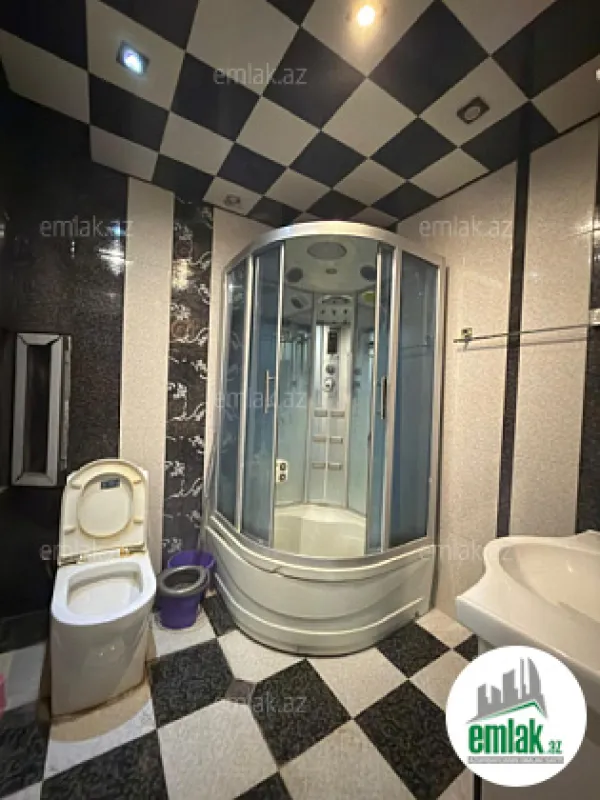 Satılır 3 otaqlı yeni tikili 100 m²