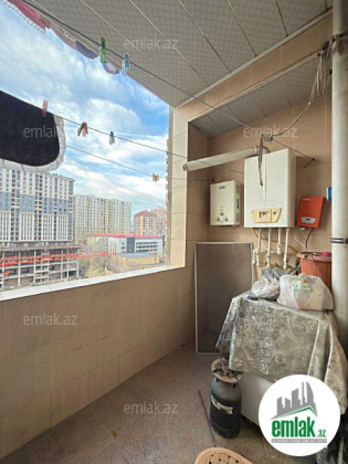 Satılır 3 otaqlı yeni tikili 100 m²