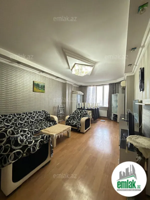 Satılır 3 otaqlı yeni tikili 100 m²