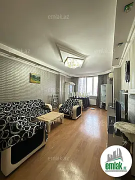 Satılır 3 otaqlı yeni tikili 100 m²