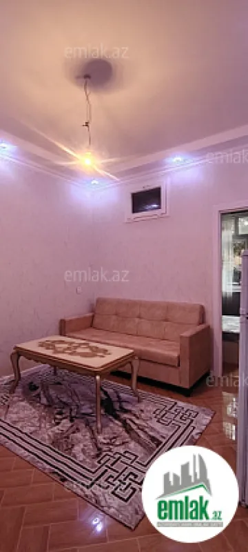 Satılır 2 otaqlı yeni tikili 31 m²