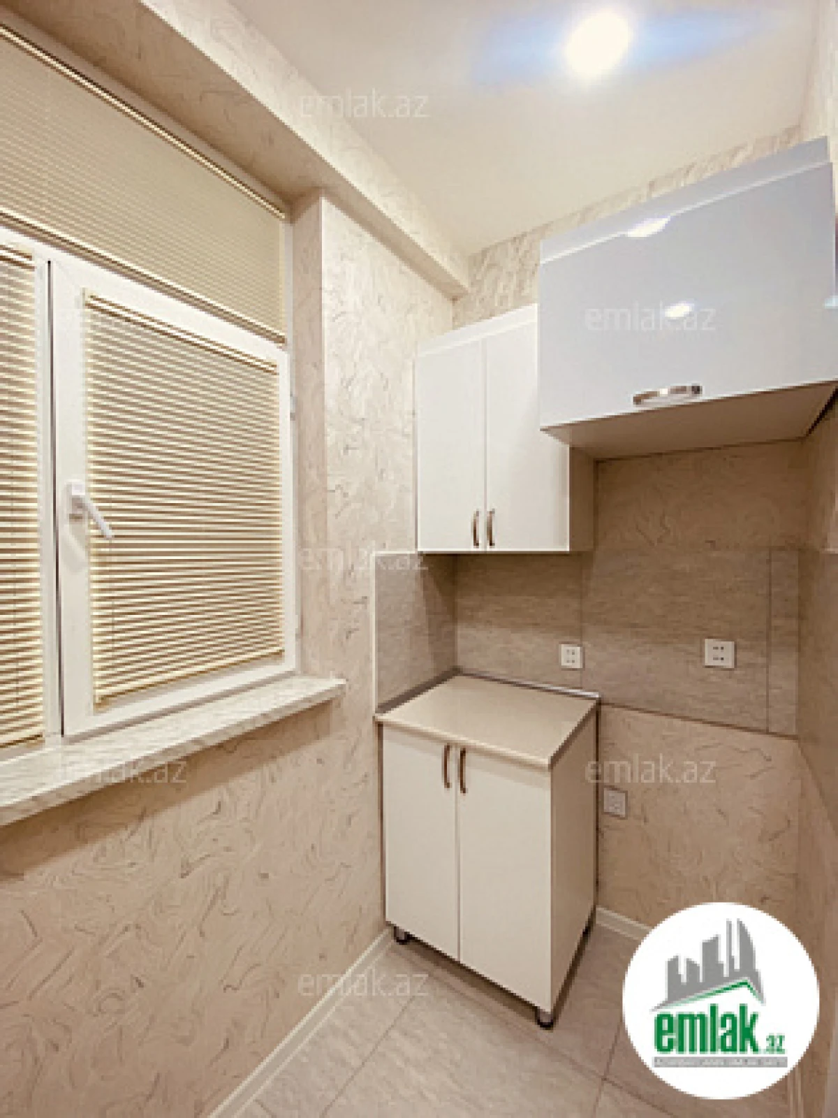 Satılır 2 otaqlı yeni tikili 42 m²